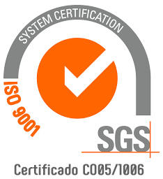 sello-iso 9001-sgs- #certif-ctu