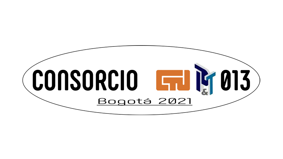 Logo Consorcio CTU-TP 013 Bogotá 2021